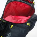 Karakal Pro Tour 2.0 squashový batoh 30 l black/yellow 10