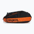 Taška na squash Karakal Pro Tour Comp 2.2 9R orange 3