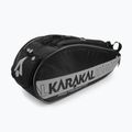 Taška na squash Karakal Pro Tour Comp 2.2 9R grey 2