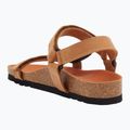 Scholl Heaven Ad Med hnedé sandále 3
