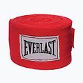 Boxerské bandáže Everlast EV4454 305 cm red