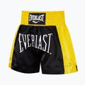 EVERLAST pánske tréningové šortky na Muay Thai zlaté EMT7