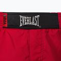 Pánske tréningové šortky EVERLAST MMA červené 4