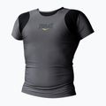 Pánsky chránič EVERLAST Rashguard s krátkym rukávom šedý 4429