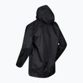 Pánska bunda do dažďa REGATTA Pack-It III black 3