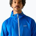 Pánska nepremokavá bunda REGATTA Pack-It III oxford blue 4