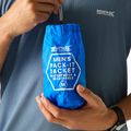 Pánska nepremokavá bunda REGATTA Pack-It III oxford blue 6