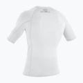 Pánske plavecké tričko O'Neill Basic Skins Rash Guard white 2