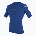 Pánske plavecké tričko O'Neill Basic Skins Rash Guard pacific