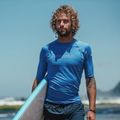 Pánske plavecké tričko O'Neill Basic Skins Rash Guard pacific 3