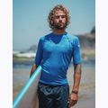 Pánske plavecké tričko O'Neill Basic Skins Rash Guard pacific 4