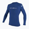 Pánske plavecké tričko O'Neill Basic Skins blue 3342