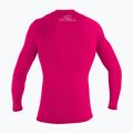 Tričko na plávanie detské O'Neill Basic Skins LS Rash Guard watermelon 2