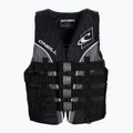 O'Neill Superlite 50N ISO Belay Vest black/black/smoke white