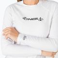 Dámske plavecké tričko O'Neill Basic Skins white 3549 4