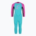 O'Neill Toddler Reactor-2 2 mm zelená detská plavecká pena 4868G
