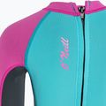 O'Neill Toddler Reactor-2 2 mm zelená detská plavecká pena 4868G 4
