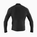 Pánska neoprenová bunda O'Neill Reactor-2 1.5 mm Front Zip čierna/čierna 2
