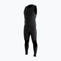 Pánska plavecká pena O'Neill Reactor-2 1.5mm Front Zip Sleeveless Full black/black