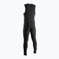 Pánska plavecká pena O'Neill Reactor-2 1.5mm Front Zip Sleeveless Full black/black 2