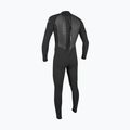 Detský plavecký neoprén O'Neill Youth Reactor-2 5/3 mm Back Zip Full black 2