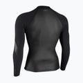 Dámsky plavecký neoprén O'Neill Bahia 1/0.5mm Full-Zip Jacket glide black/black/black 2