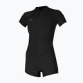 Dámsky plavecký neoprén O'Neill Bahia 2/1 mm Front Zip Spring black