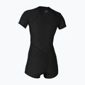 Dámsky plavecký neoprén O'Neill Bahia 2/1 mm Front Zip Spring black 2