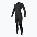 Dámsky plavecký neoprén O'Neill Bahia 3/2 Back Zip Full black/black/black