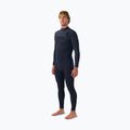 Pánsky plavecký neoprén  O'Neill Hyperfreak 5/4+ mm Chest Zip Full black/black 3