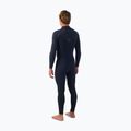 Pánsky plavecký neoprén  O'Neill Hyperfreak 5/4+ mm Chest Zip Full black/black 4