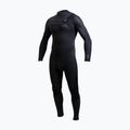 Pánsky plavecký neoprén  O'Neill Hyperfreak 5/4+ mm Chest Zip Full black/black 9