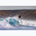 Pánsky plavecký neoprén  O'Neill Hyperfreak 5/4+ mm Chest Zip Full black/black 14