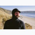 Pánsky plavecký neoprén  O'Neill Hyperfreak 4/3+ mm Chest Zip with Hood black/black 7