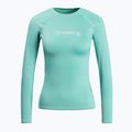 Dámske plavecké nohavice s dlhým rukávom O'Neill Basic Skins Rash Guard light/aqua