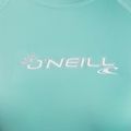Dámske plavecké nohavice s dlhým rukávom O'Neill Basic Skins Rash Guard light/aqua 3