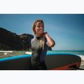Dámske plavky O'Neill Reactor-2 2mm Back Zip S/S Spring black/mist 5