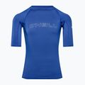 Detské plavecké tričko O'Neill Basic Skins Rash Guard pacific