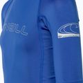 Detské plavecké tričko O'Neill Basic Skins Rash Guard pacific 3