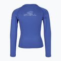 Detské plavecké tričko O'Neill Basic Skins Rash Guard modré 3346 2