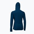 Dámska neoprénová mikina O'Neill Blueprint Full Zip Sun Hoodie deep sea 2