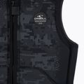 O'Neill Nomad Comp Vest black camouflage 5491EU 3