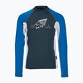Detské plavecké tričko O'Neill Premium Skins Rash Guard navy blue 4174