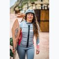 Dámska bezpečnostná vesta O'Neill Bahia Comp tradewinds/tea rose 3