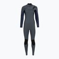 Dámska plavecká pena O'Neill Hyperfreak 5/4+ Chest Zip Full shade/navy 2