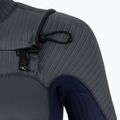 Dámska plavecká pena O'Neill Hyperfreak 5/4+ Chest Zip Full shade/navy 4