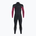 Pánska plavecká pena O'Neill Hyperfreak Fire 4/3+ Chest Zip Full F95 Black-Red 5512 2