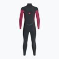 Pánska plavecká pena O'Neill Hyperfreak Fire 4/3+ Chest Zip Full F95 Black-Red 5512 3