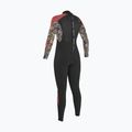 Detský neoprénový oblek O'Neill Girls Epic 4/3 Back Zip Full black/twiggy/tea rose 2