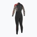 Detský plavecký neoprén O'Neill Girls Epic 5/4 Back Zip Full black/twiggy/tea rose 2